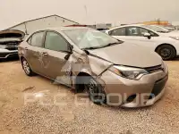 2014 Toyota COROLLA фото