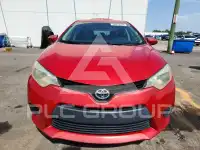 2014 Toyota COROLLA фото