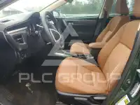 2014 Toyota COROLLA photo