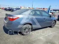 2014 Toyota COROLLA фото