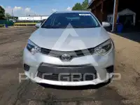2014 Toyota COROLLA фото