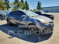 2014 Toyota COROLLA фото