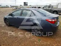 2014 Toyota COROLLA фото