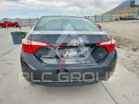 2014 Toyota COROLLA фото