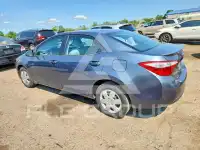 2014 Toyota COROLLA фото