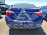 2014 Toyota COROLLA фото