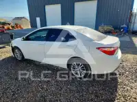 2014 Toyota COROLLA photo