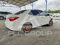 2014 Toyota COROLLA фото