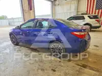 2014 Toyota COROLLA фото