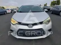 2014 Toyota COROLLA photo