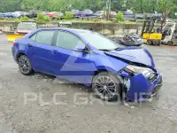 2014 Toyota COROLLA фото