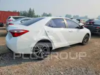2014 Toyota COROLLA фото