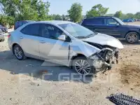 2014 Toyota COROLLA фото