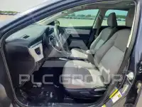 2014 Toyota COROLLA фото