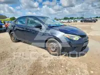 2014 Toyota COROLLA фото