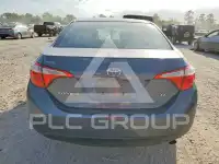 2014 Toyota COROLLA photo