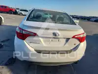 2014 Toyota COROLLA photo
