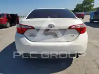 2014 Toyota COROLLA фото