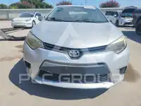 2014 Toyota COROLLA фото