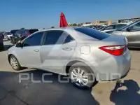 2014 Toyota COROLLA фото