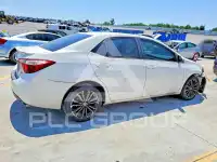 2014 Toyota COROLLA фото