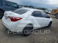 2014 Toyota COROLLA photo