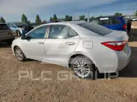 2014 Toyota COROLLA фото