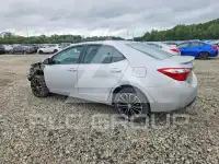 2014 Toyota COROLLA фото