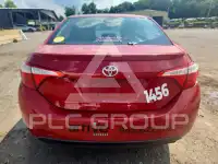2014 Toyota COROLLA photo