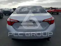 2014 Toyota COROLLA photo