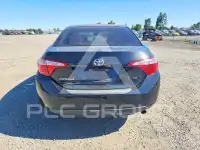 2014 Toyota COROLLA photo