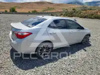 2014 Toyota COROLLA фото