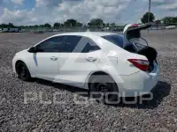 2014 Toyota COROLLA фото