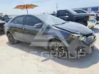 2014 Toyota COROLLA фото