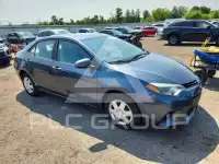 2014 Toyota COROLLA фото