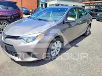 2014 Toyota COROLLA фото