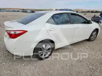 2014 Toyota COROLLA photo