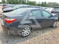 2014 Toyota COROLLA фото