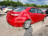 2014 Toyota COROLLA фото