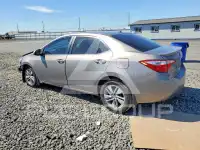 2014 Toyota COROLLA photo