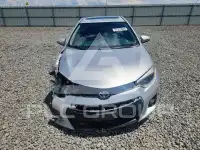 2014 Toyota COROLLA фото