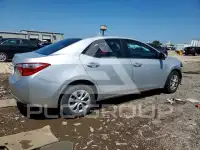 2014 Toyota COROLLA фото