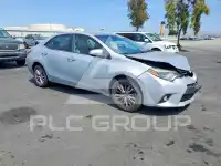 2014 Toyota COROLLA фото