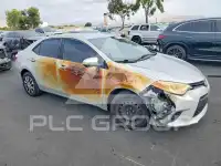 2014 Toyota COROLLA photo