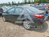 2014 Toyota COROLLA фото