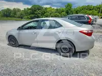 2014 Toyota COROLLA фото