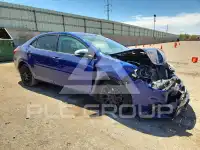 2014 Toyota COROLLA фото
