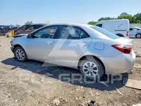 2014 Toyota COROLLA фото