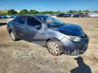 2014 Toyota COROLLA фото