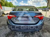 2014 Toyota COROLLA фото